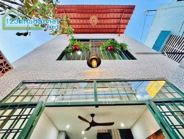 🏠Nhà đẹp đón tết, Sát mt Vạn Kiếp p3, Bình Thạnh - 42m2 - 3PN - Sát Q1