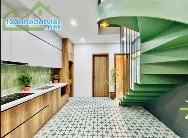 🏠Nhà đẹp đón tết, Sát mt Vạn Kiếp p3, Bình Thạnh - 42m2 - 3PN - Sát Q1 - 2