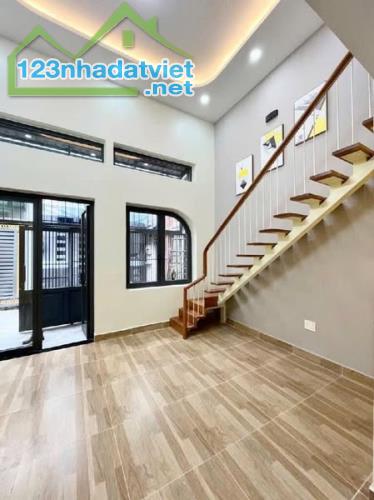 🏠Ngay Ngã Tư Ga, Phường Thạnh Lộc, Q.12, Hẻm XH đỗ cửa, 2 Tầng - 40m2 - 3PN - Sát Gò Vấp - 2