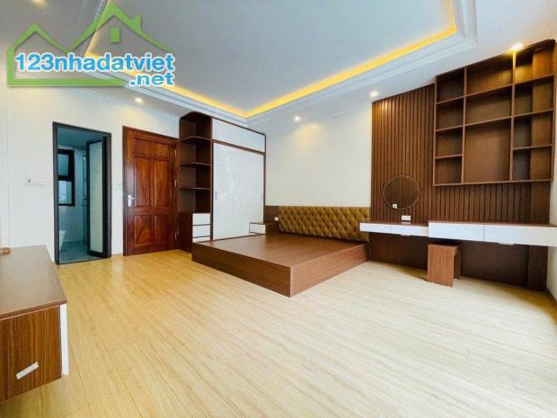 BÁN NHÀ THỤY KHUÊ TÂY HỒ 50M2-7 TẦNG THANG MÁY-MT 4,3M-GIÁ CHÀO 15,2 TỶ- THƯƠNG LƯỢNG. - 1