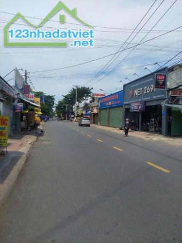 NHÀ MẶT TIỀN NGUYỄN THỊ KIỂU, P. HIỆP THÀNH, QUẬN 12 -360M2 GIÁ TỐT