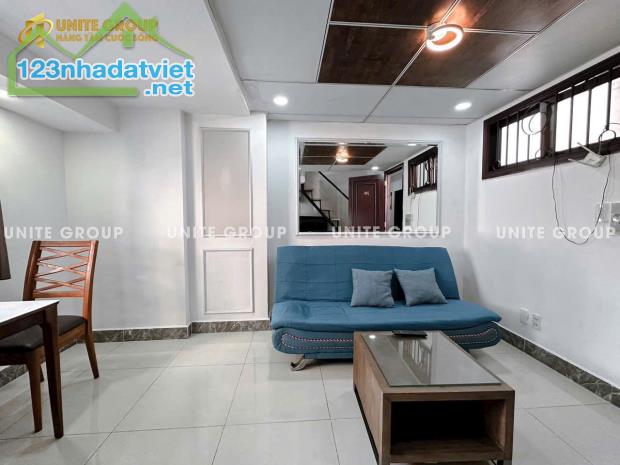 DUPLEX VIEW KÍNH SIÊU XINH NGAY QUẬN 7 - 2