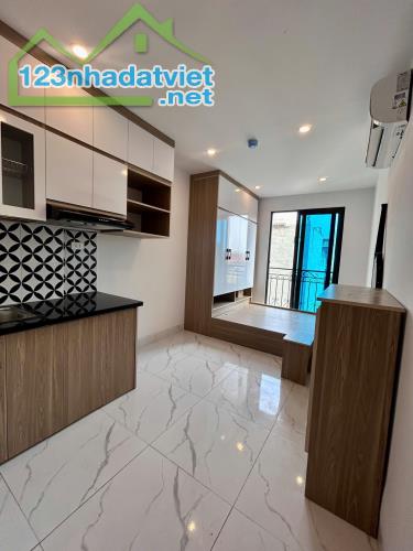 Bán CCMN Văn Trì - Nhổn Lô góc 17phòng 65m 7 tầng thang máy Giá 12.x tỉ - 4