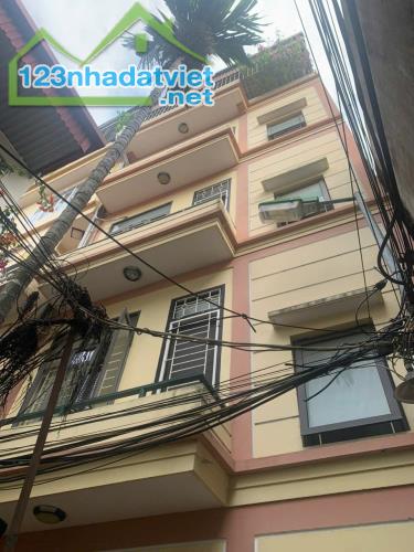 CHÍNH CHỦ BÁN NHÀ NGÕ 221 VĨNH HƯNG, HOÀNG MAI, 30M,5T,MT5M, BA GÁC TRÁNH, 5.4 TỶ, NHÀ ĐẸP