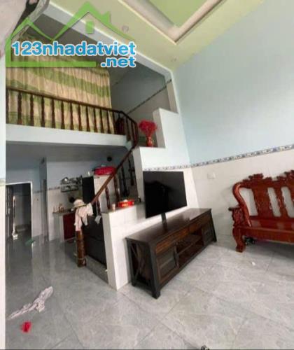 Bán dãy nhà trọ khu công nghiệp Bàu Bàng, Bình Dương. 150m2 chỉ 1.5 tỷ - 2