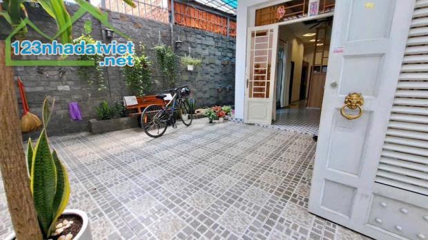 BÁN NHÀ MỚI Ở NGAY GẦN SÂN BAY 75M2 3PN, NGUYỄN VĂN CÔNG, P3, GÒ VẤP, NHỈNH 5 TỶ - 1