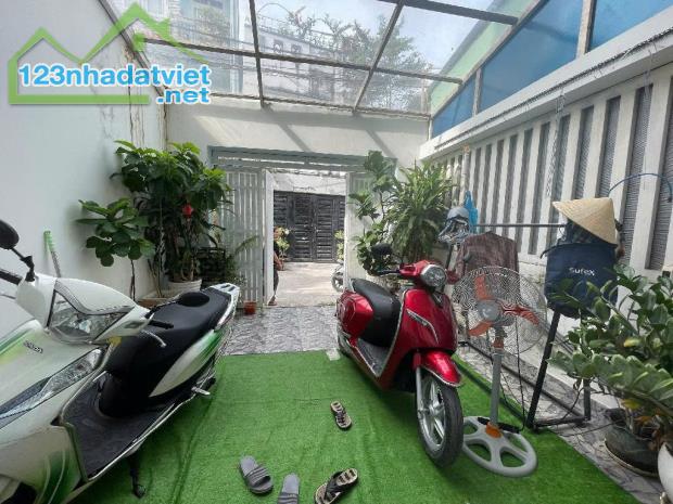 Bán nhà HXH Hà Huy Giáp gần Ngã Tư Ga, 76m2, 3 tầng, lửng, khu hiếm nhà bán gần Gò Vấp - 1