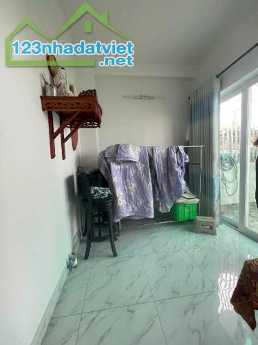 Bán nhà HXH Hà Huy Giáp gần Ngã Tư Ga, 76m2, 3 tầng, lửng, khu hiếm nhà bán gần Gò Vấp - 4