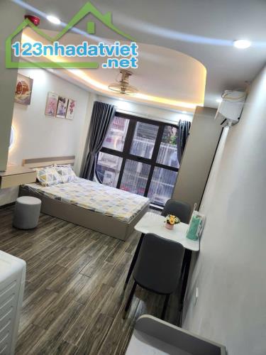 BÁN CCMN CỰC ĐẸP TRƯỜNG CHINH 60M2 6 TẦNG 15PKK GIÁ HƠN 11 TỶ - 1