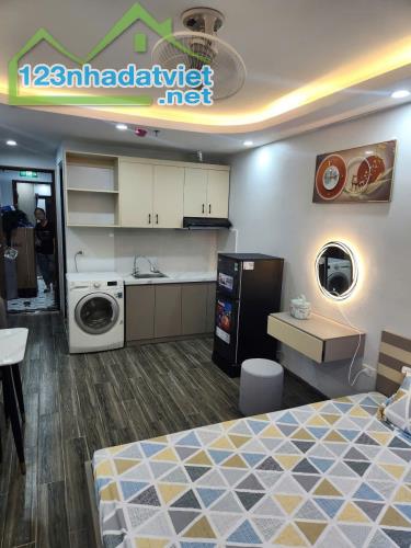 BÁN CCMN CỰC ĐẸP TRƯỜNG CHINH 60M2 6 TẦNG 15PKK GIÁ HƠN 11 TỶ - 2