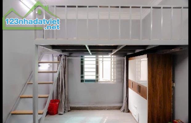 Bán Nhà, Phố Chính Kinh, Nguyễn Trãi, CCMN, 10.8 Tỷ 54 m2 x 6 Tầng - 2