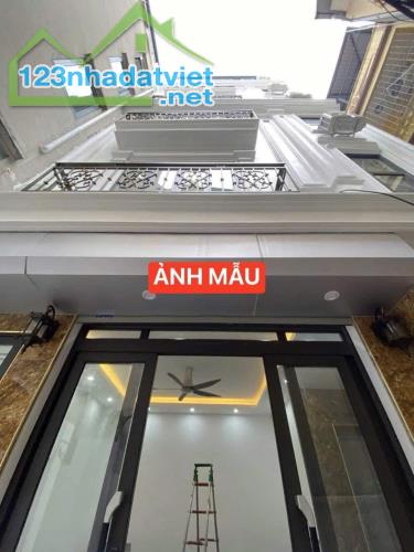 NHÀ XÂY MỚI LÔ 2 CĂN, THANG MÁY - PHỐ ĐÀO TẤN, BA ĐÌNH