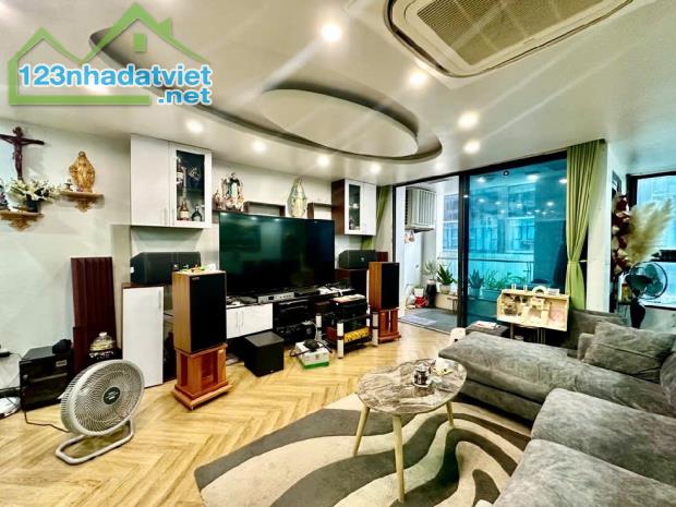 HIẾM_GẤP_DUPLEX 2 TẦNG_CHUNG CƯ NGUYỄN TRÃI_THANH XUÂN_132m2_3 NGỦ_GIÁ: 11 TỶ HƠN - 1