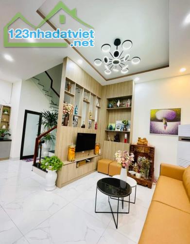 BÁN NHÀ MẶT PHỐ LÊ THỊ TÍNH - AN KHÊ - THANH KHÊ - ĐÀ NẴNG - 4.97 TỶ - 57M2 - 3 TẦNG - 2