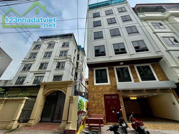 SIÊU PHẨM TOÀ NHÀ BUILDING CỨ 55M MT 8.2M 8TẦNG GIÁ NHỈNH 13TỶ MÀ NGỠ TOÀ NHÀ 30-40TỶ