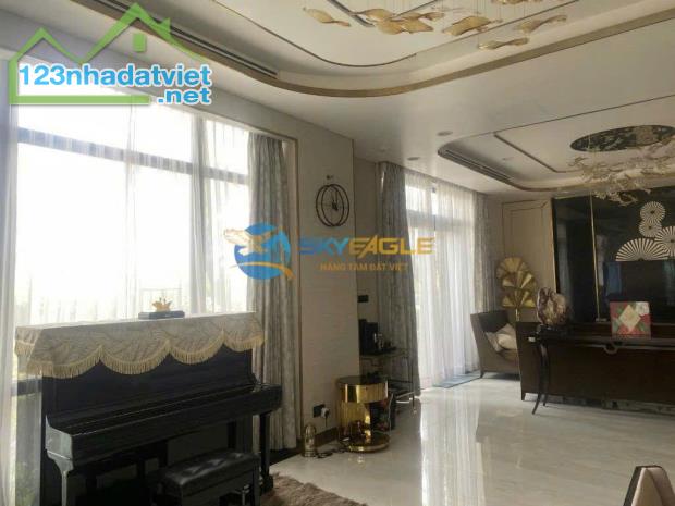 💎 Bán gấp biệt thự Tân Cảng thuộc khu đô thị Vinhomes Central Park💎 - 4