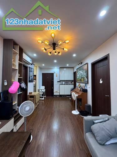 Bán chung cư Hanoi Homeland Thượng Thanh-Long Biên-58m 2n2wc tầng trung-giá 3.5 tỷ - 1