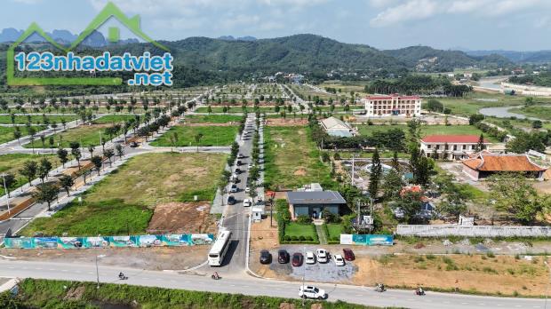 Bán đất nền dự án Centre Ville Lương Sơn, Xã Tân Vinh, Lương Sơn, Hòa Bình