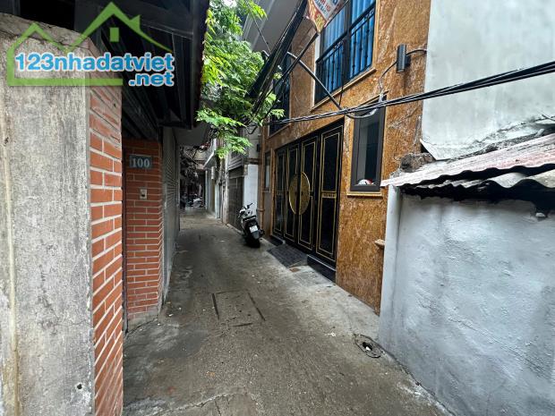 (Siêu phẩm) Tòa Apartment 64m x 18P tại hồ Linh Quang - Cách hồ 30m - DT 1,4 tỷ/năm - Tin - 1