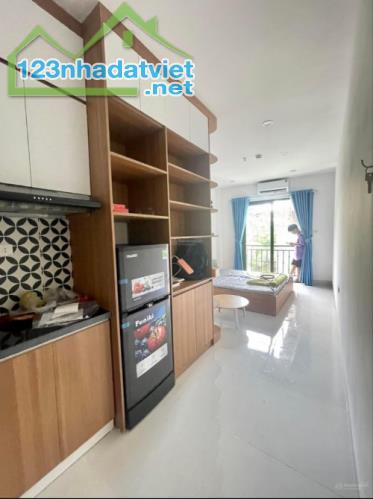 (Siêu phẩm) Tòa Apartment 64m x 18P tại hồ Linh Quang - Cách hồ 30m - DT 1,4 tỷ/năm - Tin - 3