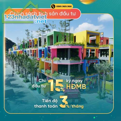 Mở bán biệt thự, shophouse Flamingo Golden Hill Hà Nam cạnh khu du lịch Tam Chúc, nơi đón - 3