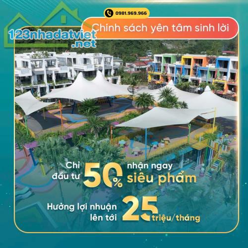 Mở bán biệt thự, shophouse Flamingo Golden Hill Hà Nam cạnh khu du lịch Tam Chúc, nơi đón - 4