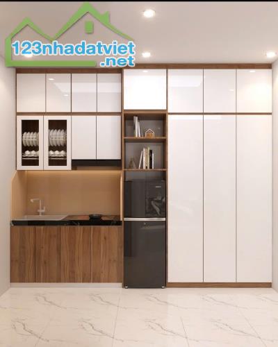 Sở hữu ngay nhà đẹp ngõ Gốc Đề, giá 9.4 tỷ, 45m2x6T, KD, thang máy - 1