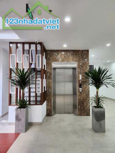 BÁN TOÀ 110M2 XÂY MỚI 7 TẦNG THANG MÁY THUỴ KHUÊ TÂY HỒ. DÒNG TIỀN 130TR/THÁNG. GIÁ 25 TỶ - 4