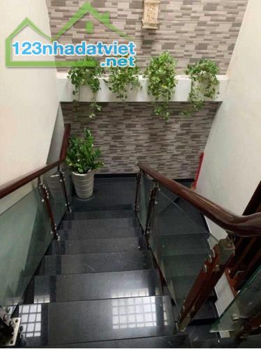 BÁN NHÀ MẶT TIỀN BÌNH TÂN, 85M2, NỞ HẬU, NGANG 4.5M, 5TY4, RẺ NHẤT KHU VỰC - 1