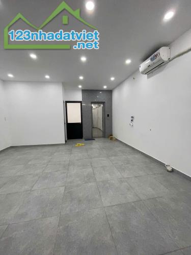 Bán nhà Mặt tiền An Dương Vương, gần Bà Hom, DT: 5.5x15m, 6 T - Thang máy, 13.5  tỷ. - 3