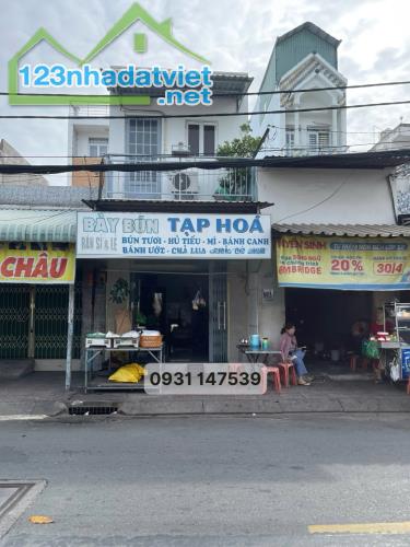 TÔI CHÍNH CHỦ BÁN GẤP NHÀ MẶT TIỀN NGAY CHỢ BỜ NGỰA GIÁ 790TR