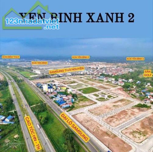 Con gà đẻ trứng vàng cho các nhà đầu tư Yên Bình Horizon, Phổ Yên, Thái Nguyên - 3