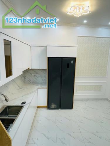 Nhà phố Kim Ngưu 42m 4 tầng mt4,3m.- GẦN LÒ ĐÚC- FULL NỘI THẤT- Ở LUÔN - 1