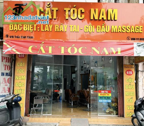 Sang nhượng quán tóc nam tại 416 Trần Khát Trân, Hai Bà Trưng - 1