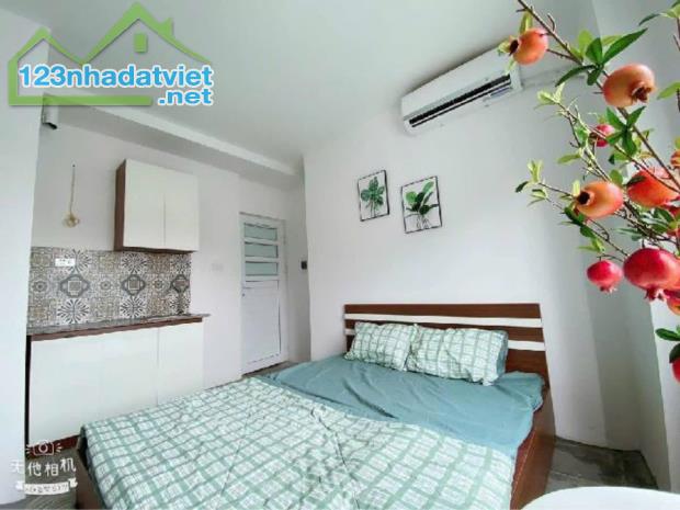 🏠 CCMN NGÕ 147 TRIỀU KHÚC - 7 TẦNG - 11 PHÒNG FULL ĐỒ ĐẸP - GIÁ 10.5 TỶ 📞 HẰNG mini