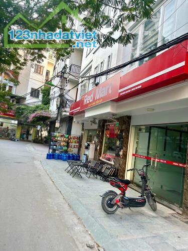 SIÊU PHÂM TÁI ĐỊNH CƯ NGUYỄN XIỂN, TRIỀU KHÚC, PHÂN LÔ Ô TÔ, 50M2, 4 TẦNG GIÁ HƠN 12 TỶ - 1