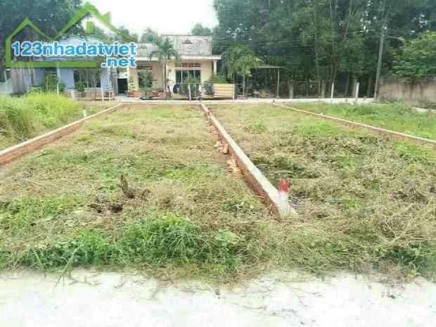 Giảm giá bán nhanh nền đất thổ cư 100m2 KDC xã Vĩnh Thanh Nhơn Trạch - 2