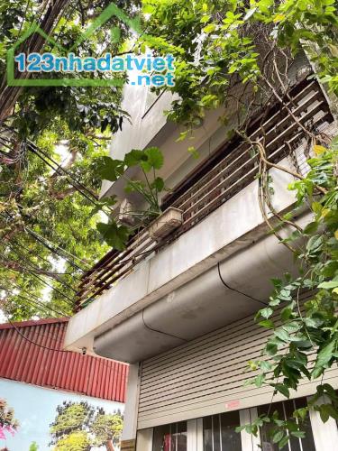 BÁN NHÀ MẶT NGÕ LÔ GÓC 3 THOÁNG 12 TỶ 63m 5 TẦNG MT 4m Ô TÔ ĐỖ KINH DOANH XUÂN LA TÂY HỒ - 5