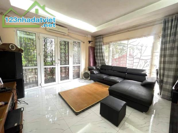 BÁN NHÀ MẶT NGÕ LÔ GÓC 3 THOÁNG 12 TỶ 63m 5 TẦNG MT 4m Ô TÔ ĐỖ KINH DOANH XUÂN LA TÂY HỒ - 4