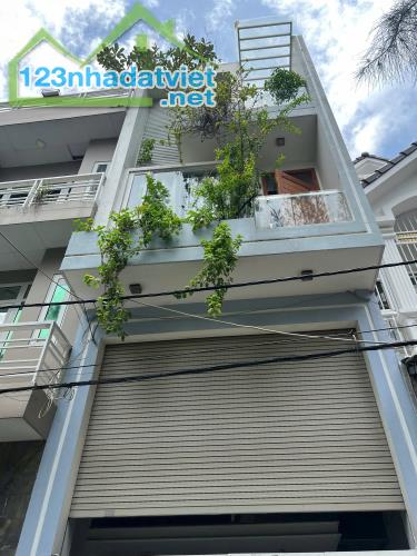 Bán nhà Huỳnh Tấn Phát - 64m2 - hẻm ô tô - ngang khủng 7.7m - nhỉnh 7.x tỷ.