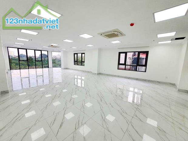 BÁN GẤP NHÀ KIM ĐỒNG, 8 TẦNG THANG MÁY, VỈA HÈ KINH DOANH_DT 80M2, MT 5M, 26TỶ - 2