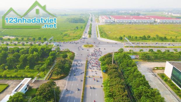 Đón sóng Thủy Nguyên lên Thành phố - Bán căn nhà phố Centa City cửa ngõ VinHomes Vũ Yên - 3