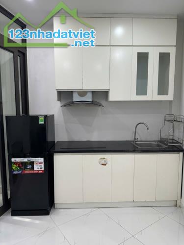 💥Nhà Đẹp Nguyễn Trãi, Thanh Xuân, Dòng Tiền 20Tr/Tháng, Ngõ Ba Gác, DT 36m2, 6 Tầng, Giá - 2