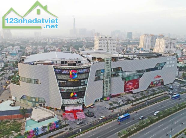 Bán đất hẻm xe tải, 75m2 ngay Gigamall Hiệp Bình Chánh, Thủ Đức - 3