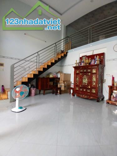 Nhà 2 tầng, 100m2, hẻm xe hơi, Trung Đông, Thới Tam Thôn - 4