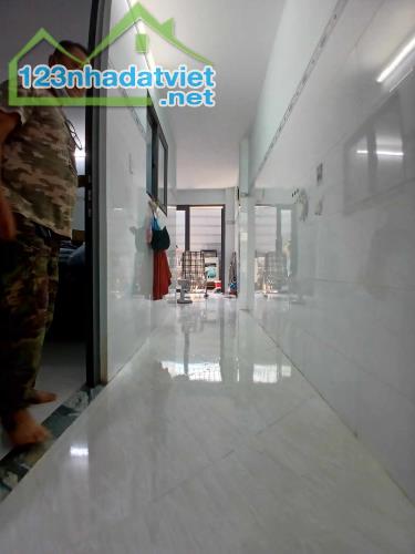 Nhà 2 tầng, 100m2, hẻm xe hơi, Trung Đông, Thới Tam Thôn - 5