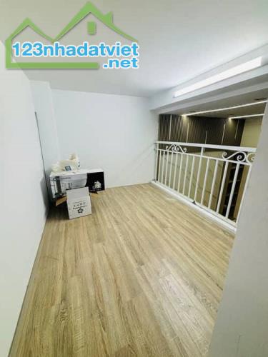 Nhà Đẹp Đống Đa Gần Ngã Tư Sở: 29m², Mặt Tiền 5.2m, Giá Bán 5.5 Tỷ VNĐ - 2