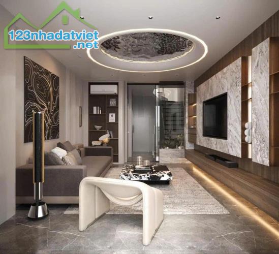 6 tầng thang máy Trường Chinh, Thanh Xuân 34m2, 6 tầng, 8,35 tỷ - 1