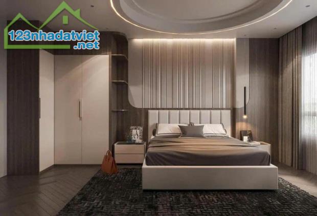 6 tầng thang máy Trường Chinh, Thanh Xuân 34m2, 6 tầng, 8,35 tỷ