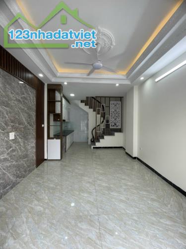 Vĩnh Hưng NHÀ ĐẸP MỚI KÍNH 4T*40M2 👉 Lô Góc - Sát Ô Tô - Ngõ CỰC ĐẸP - Đất Lành VƯỢNG KHÍ - 1